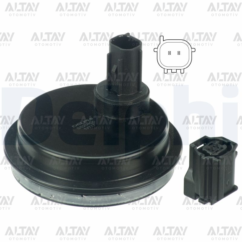 Toyota Yaris Arka ABS Sensörü 2006- Toyota Yaris Arka ABS Sensörü 2006-
